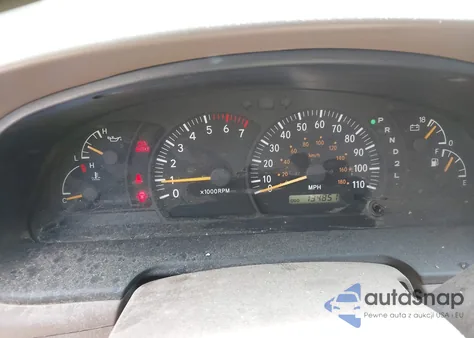 2000 Toyota Tundra Sr5 V8 from USA, damaged, VIN 5TBBT4417YS058215